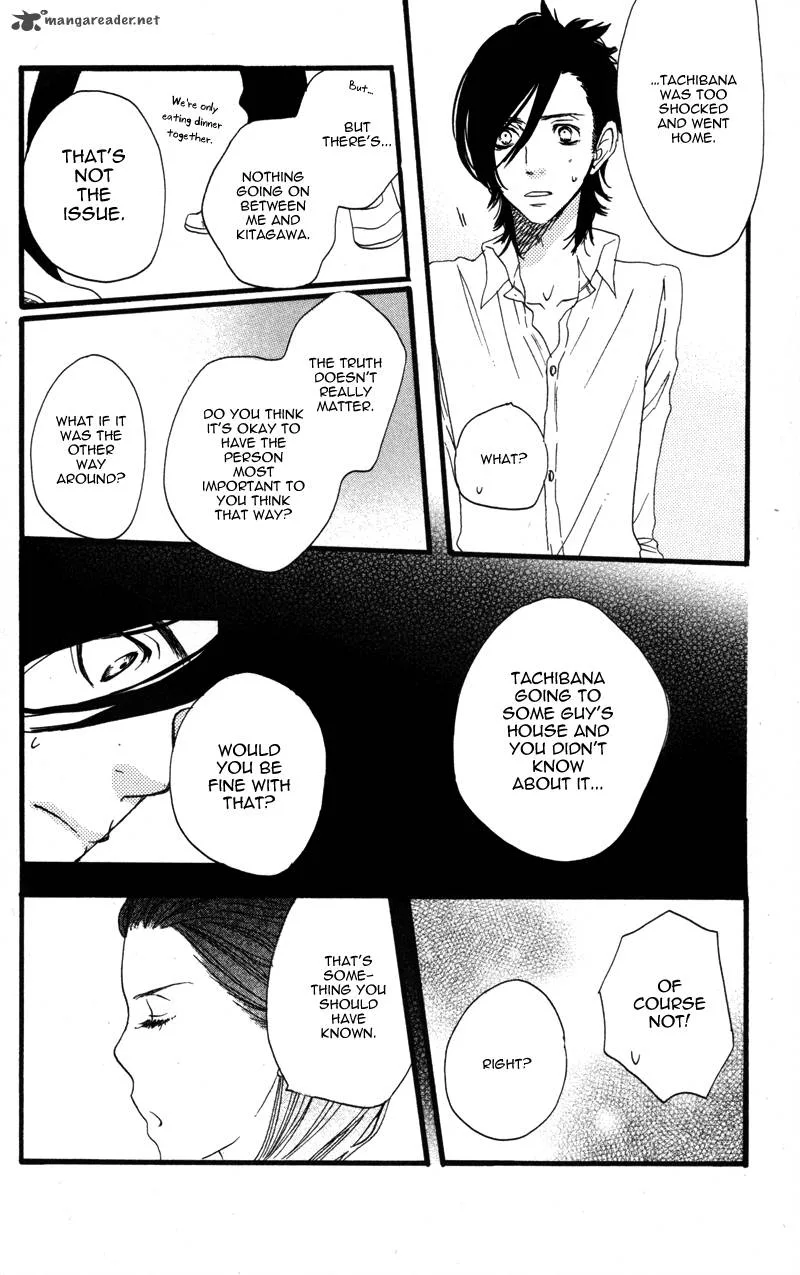 Say I love You Chapter 14 page 32