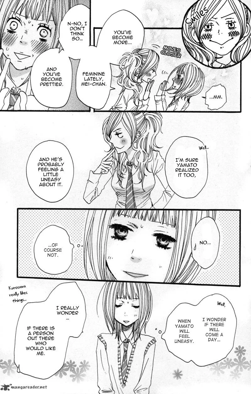 Say I love You Chapter 14 page 15