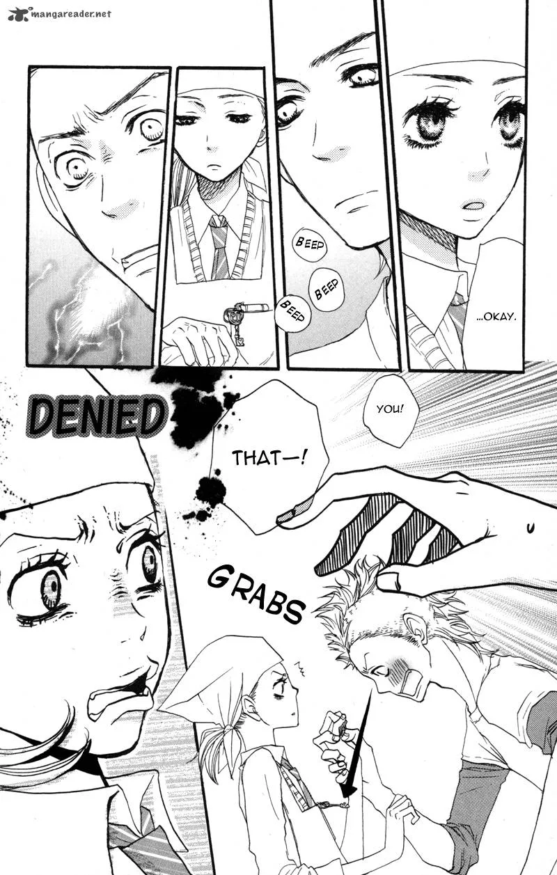 Say I love You Chapter 14 page 18