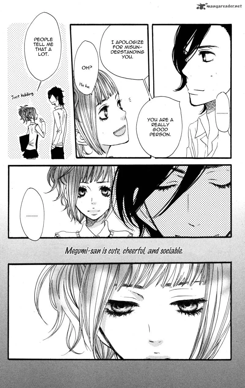 Say I love You Chapter 14 page 10