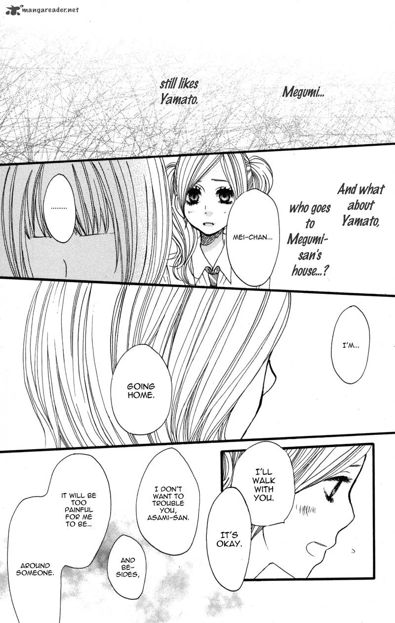 Say I love You Chapter 14 page 28