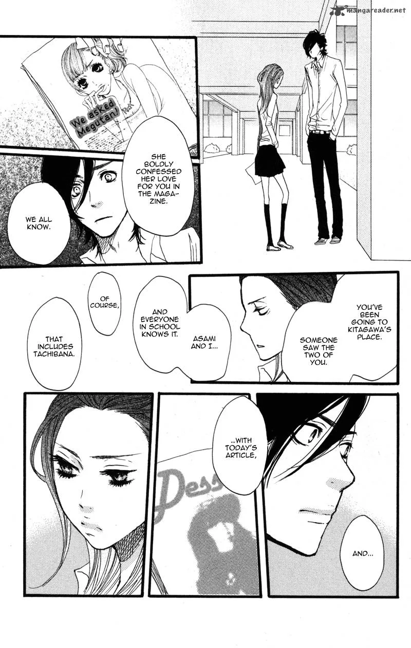 Say I love You Chapter 14 page 31