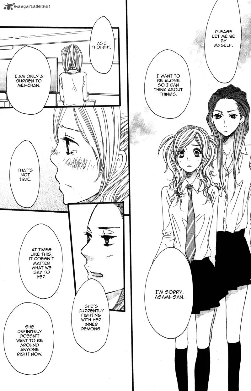 Say I love You Chapter 14 page 29