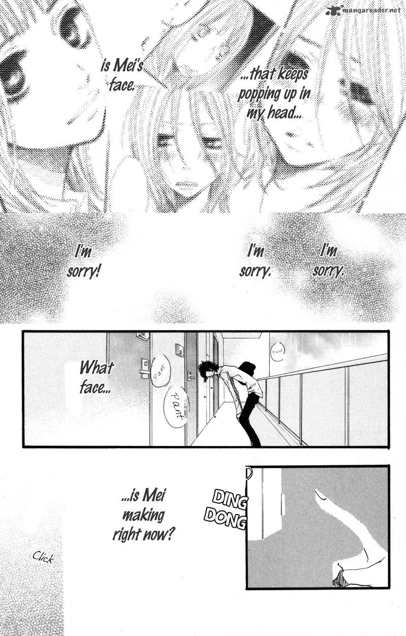 Say I love You Chapter 14 page 35
