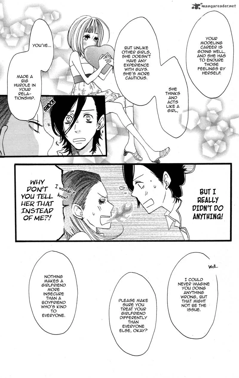 Say I love You Chapter 14 page 33