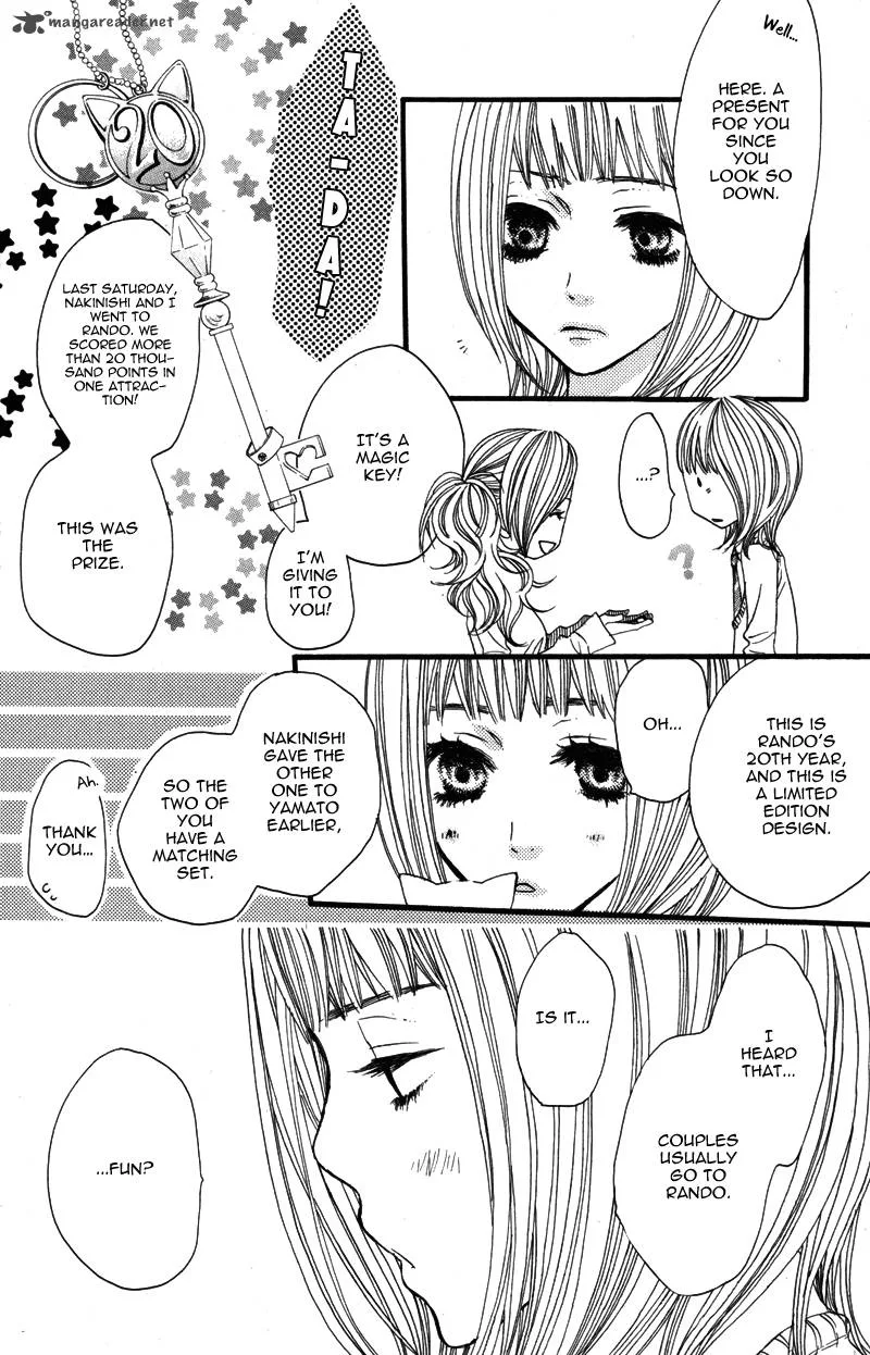 Say I love You Chapter 14 page 14