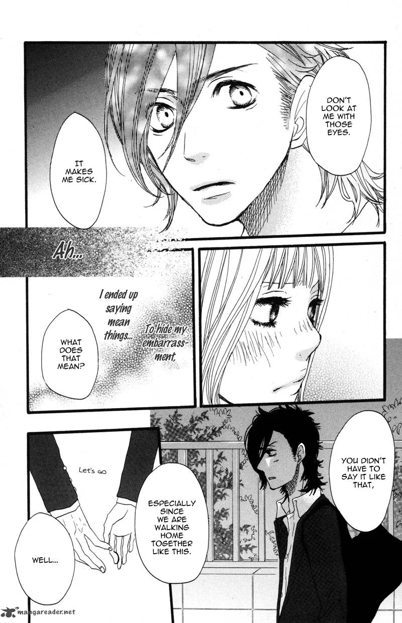 Say I love You Chapter 14 page 25