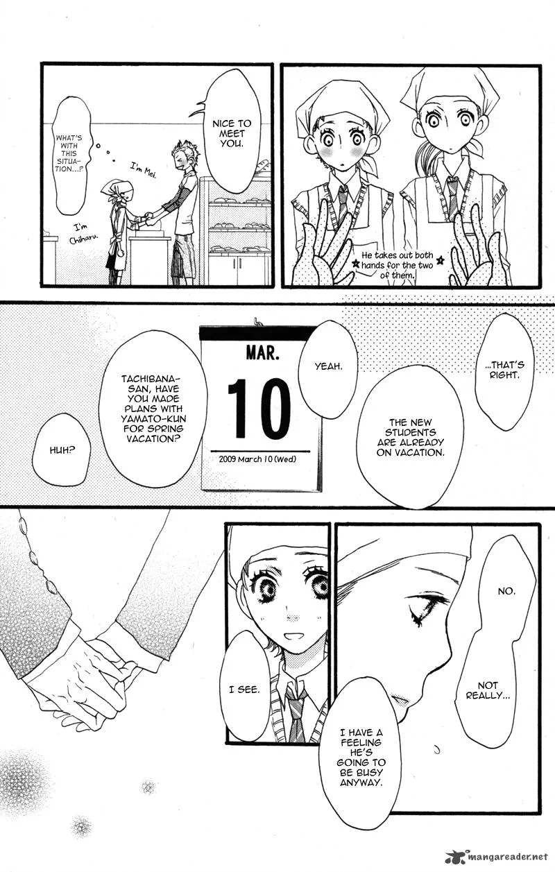 Say I love You Chapter 14 page 23