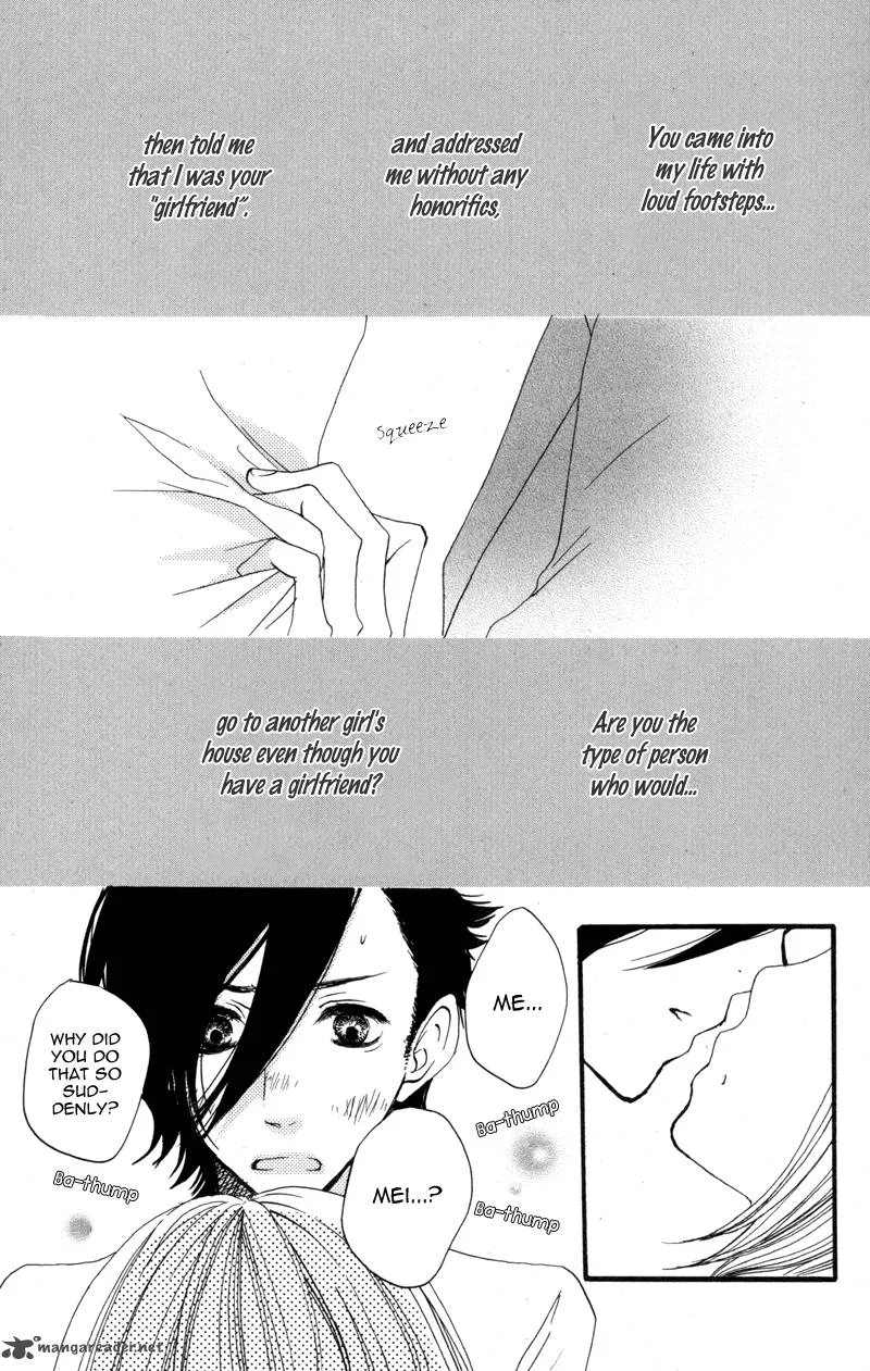 Say I love You Chapter 14 page 5