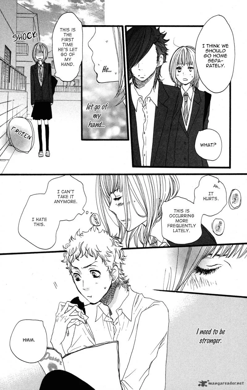 Say I love You Chapter 14 page 26