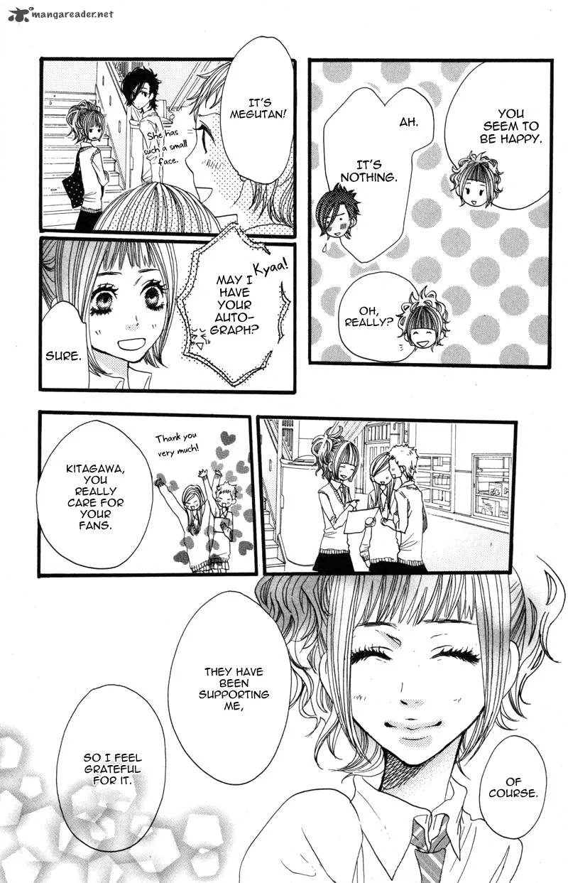Say I love You Chapter 14 page 9
