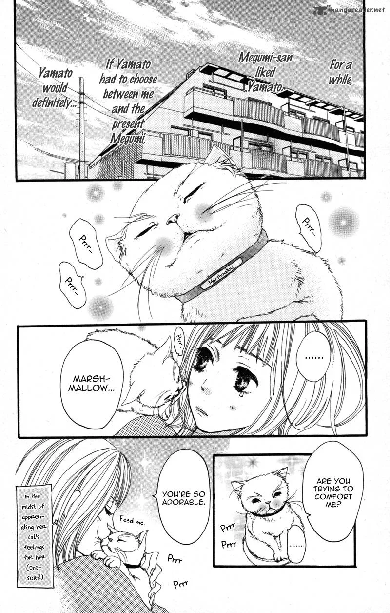 Say I love You Chapter 14 page 12
