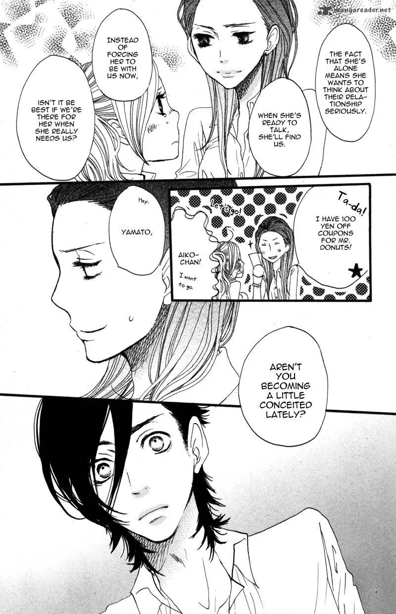 Say I love You Chapter 14 page 30