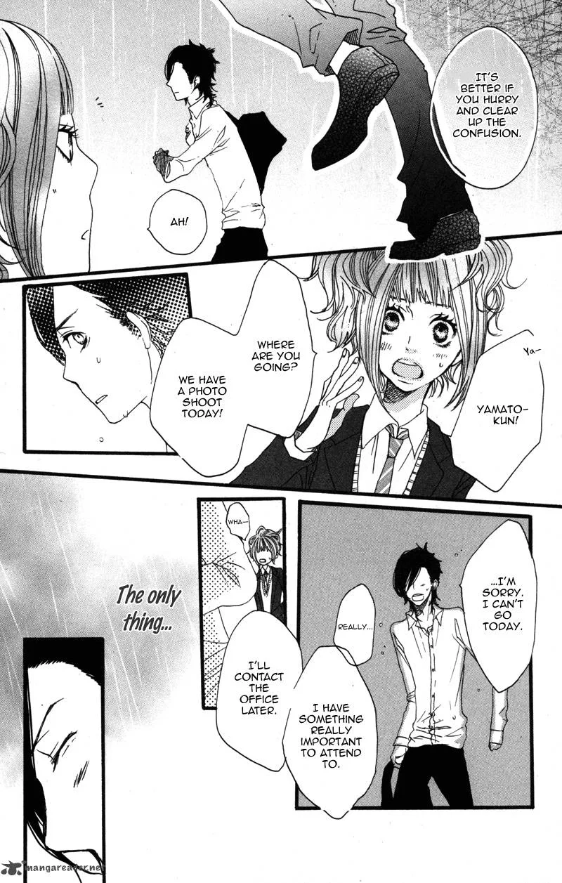 Say I love You Chapter 14 page 34