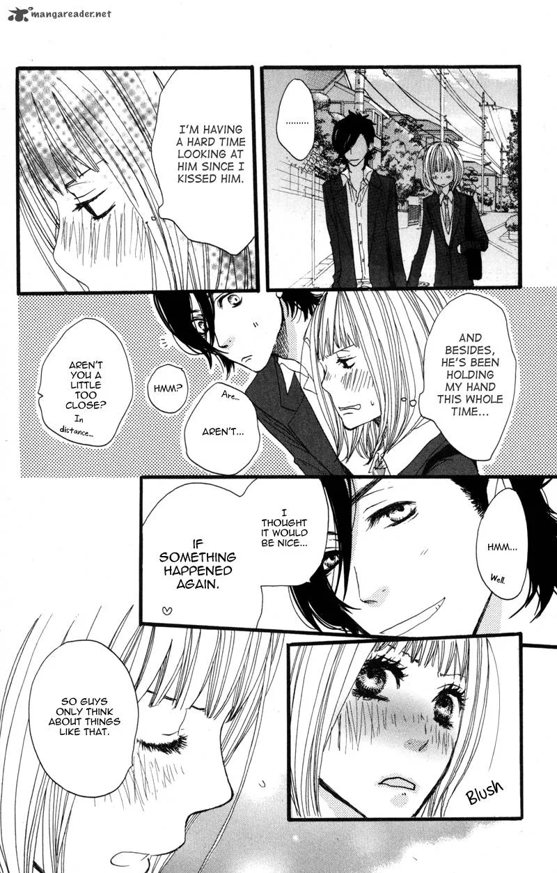 Say I love You Chapter 14 page 24