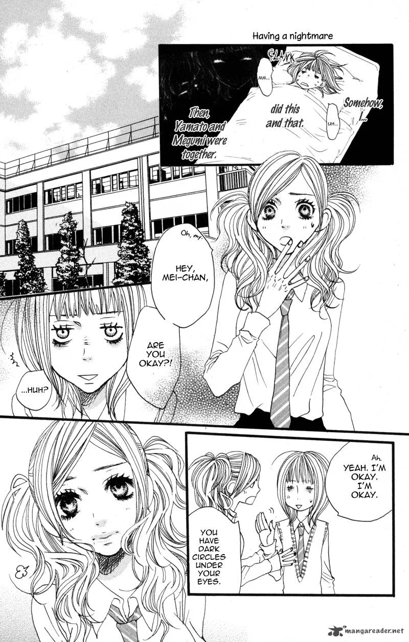 Say I love You Chapter 14 page 13