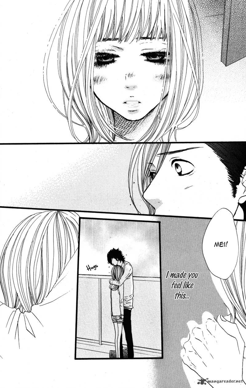 Say I love You Chapter 14 page 36