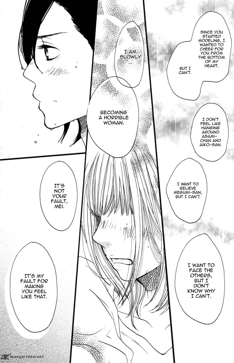 Say I love You Chapter 14 page 38