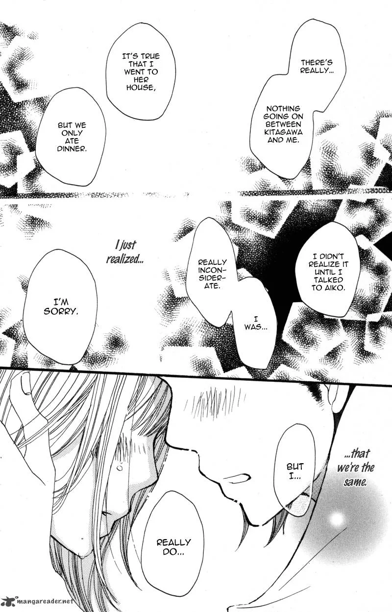 Say I love You Chapter 14 page 39