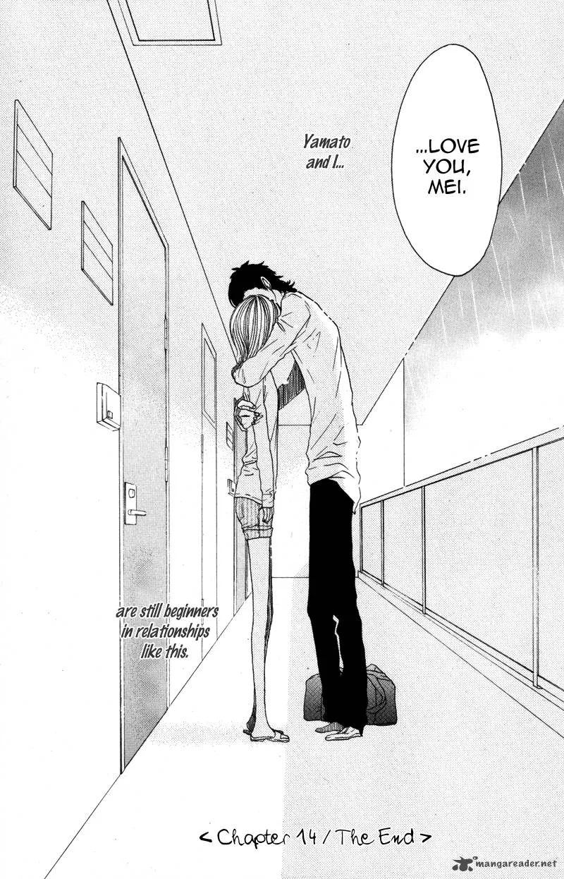 Say I love You Chapter 14 page 40