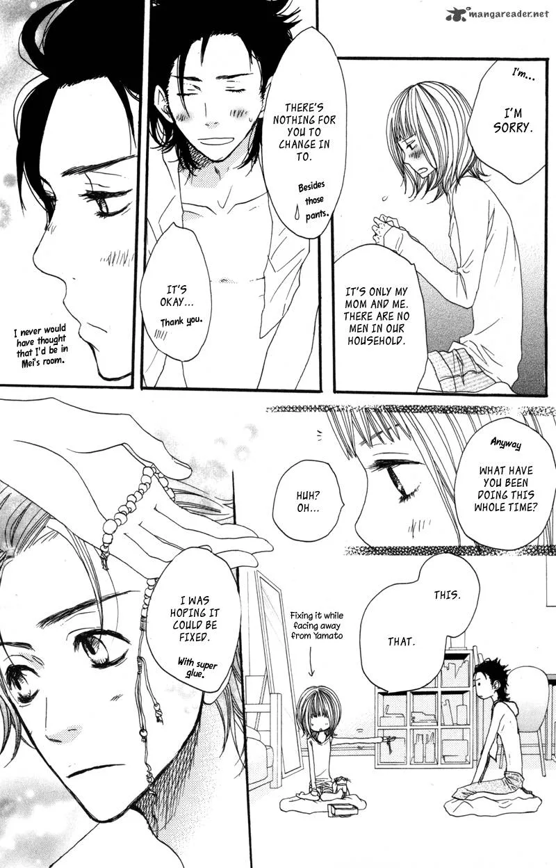 Say I love You Chapter 15 page 7