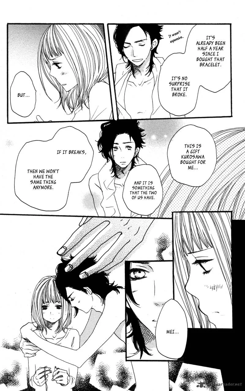 Say I love You Chapter 15 page 8