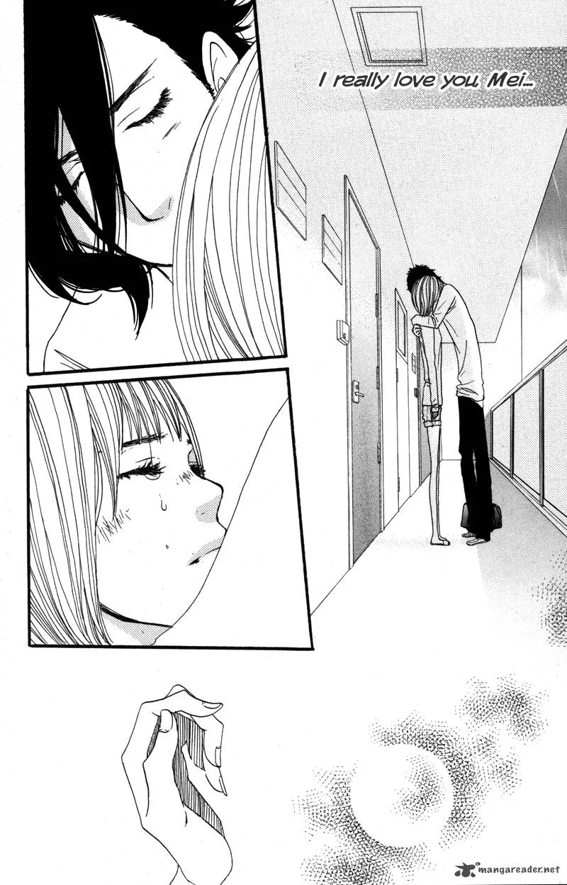 Say I love You Chapter 15 page 4