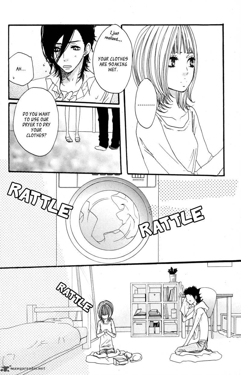 Say I love You Chapter 15 page 6