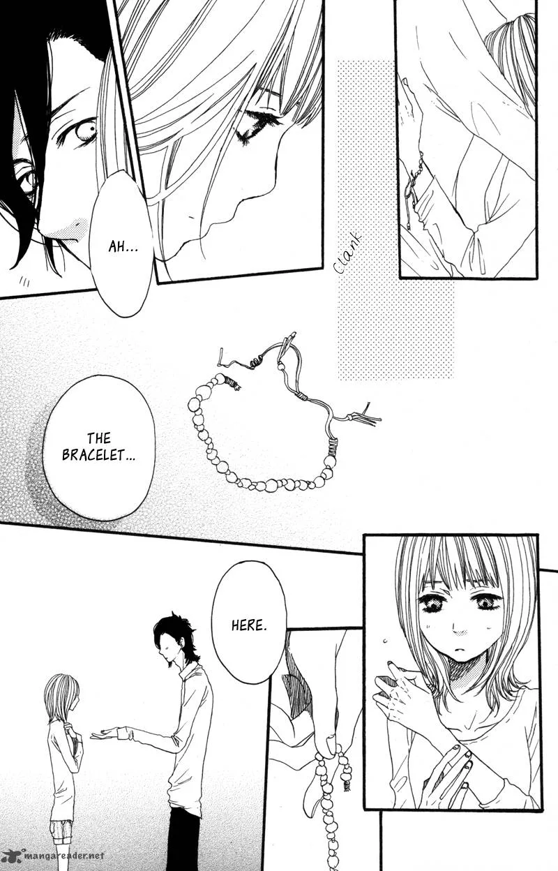 Say I love You Chapter 15 page 5