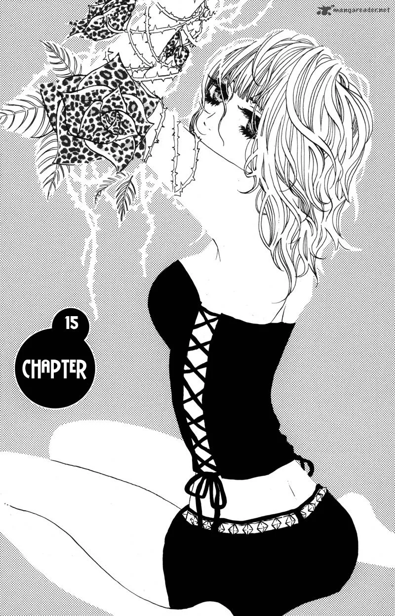 Say I love You Chapter 15 page 3