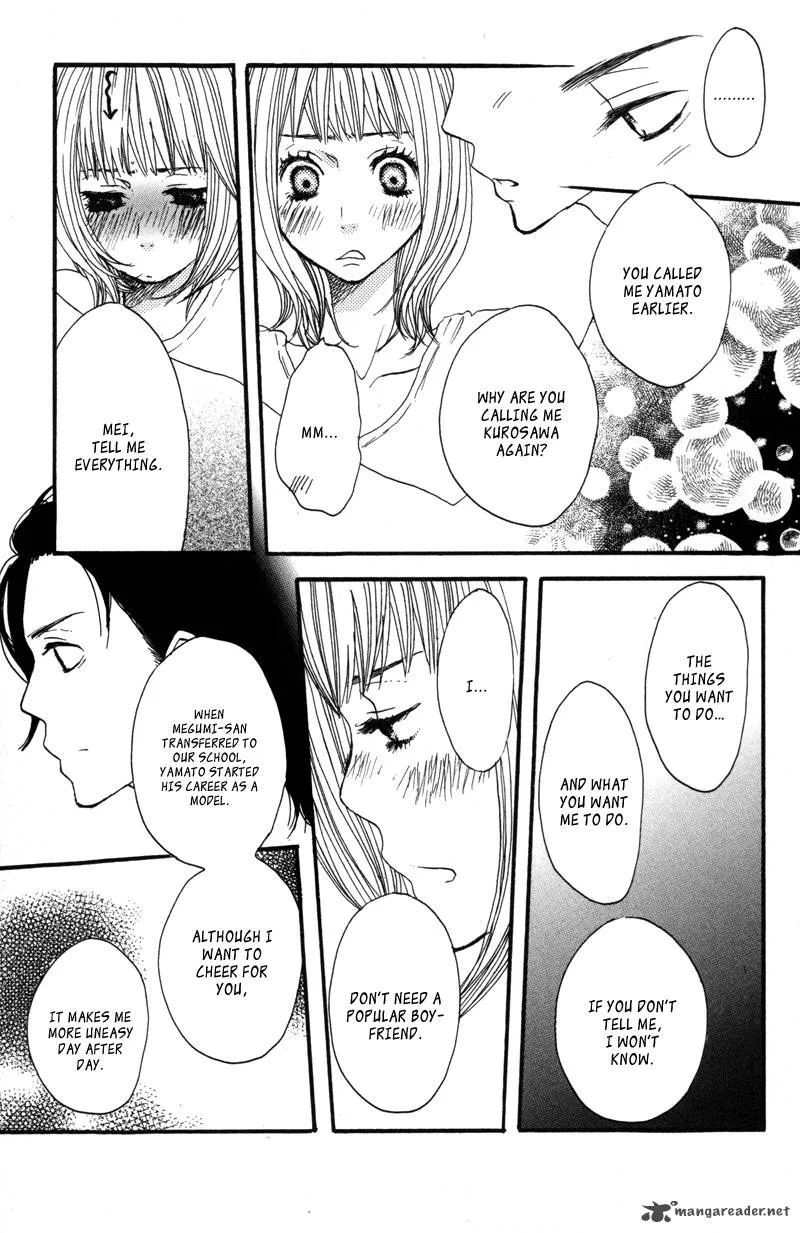 Say I love You Chapter 15 page 9