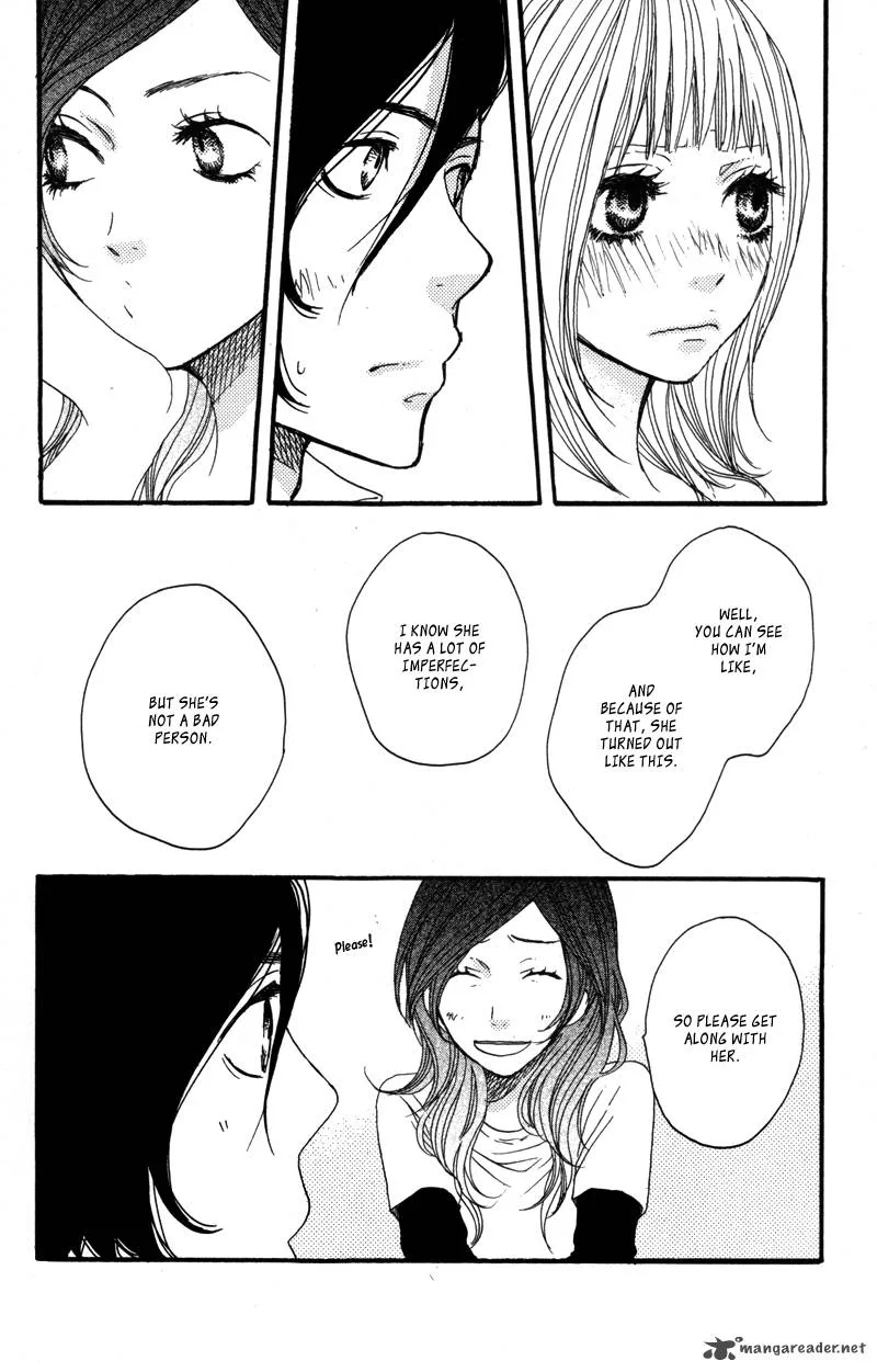 Say I love You Chapter 15 page 18