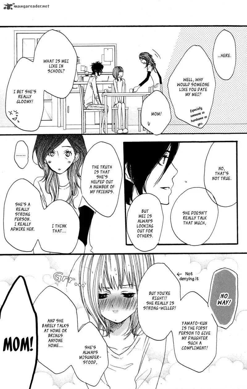 Say I love You Chapter 15 page 17