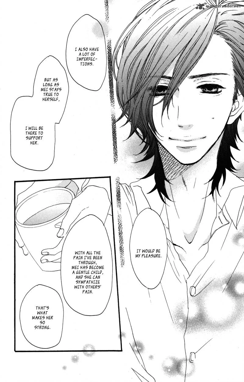 Say I love You Chapter 15 page 19