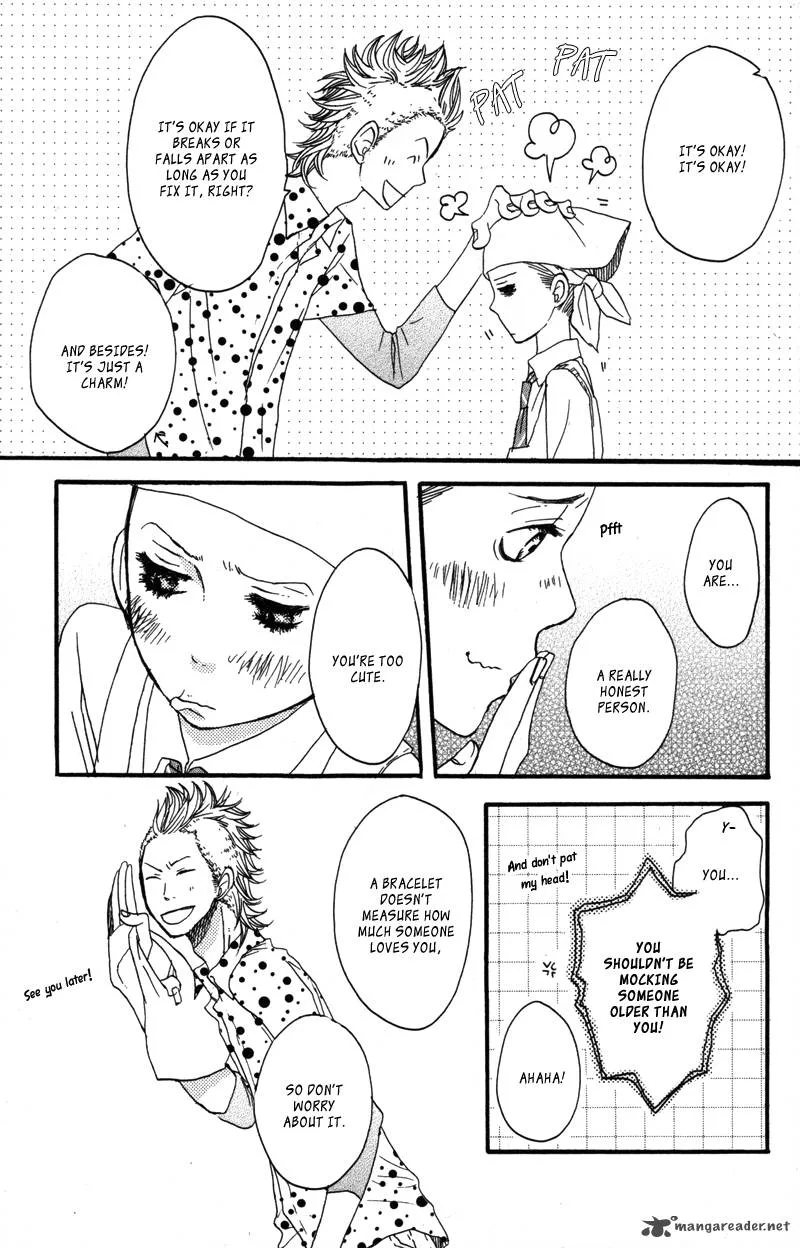 Say I love You Chapter 15 page 25