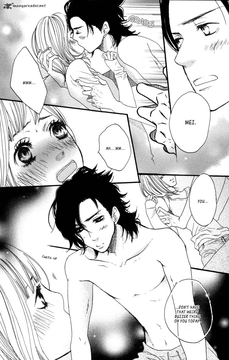 Say I love You Chapter 15 page 12