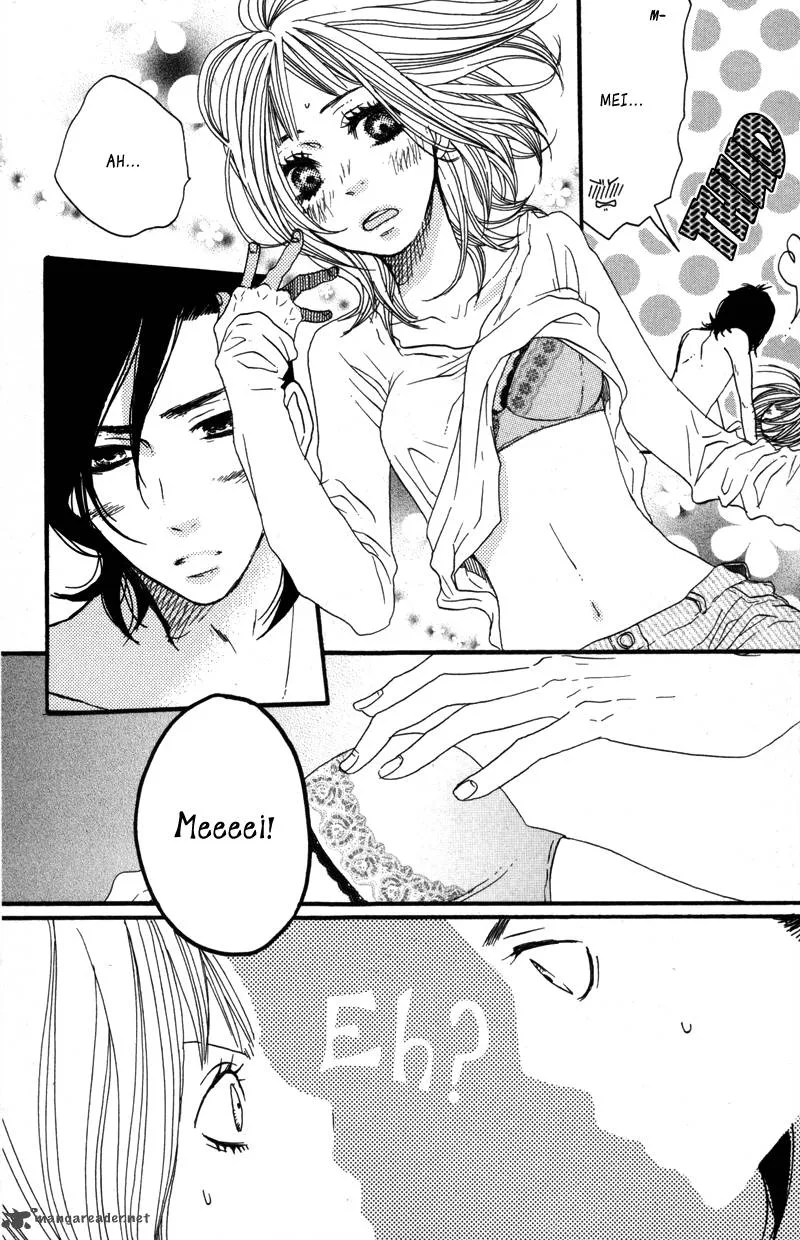 Say I love You Chapter 15 page 14