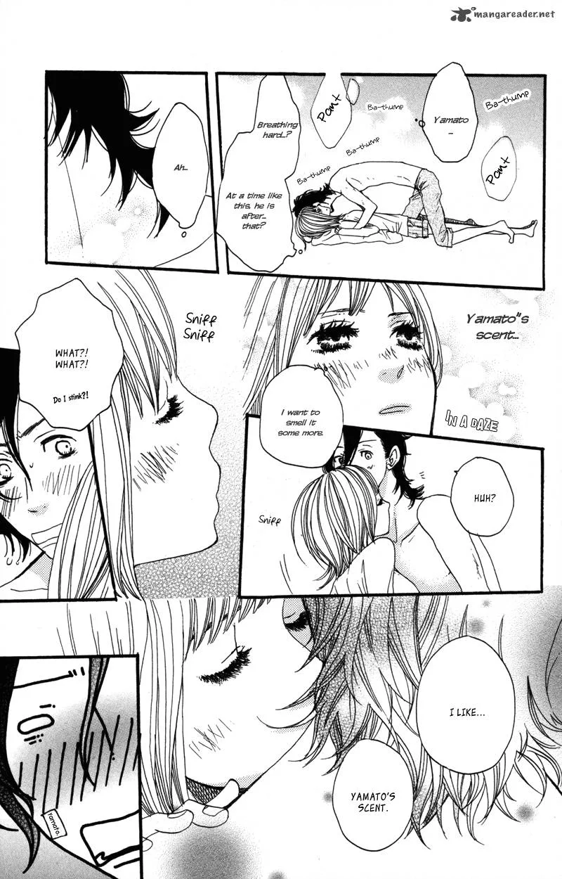 Say I love You Chapter 15 page 13