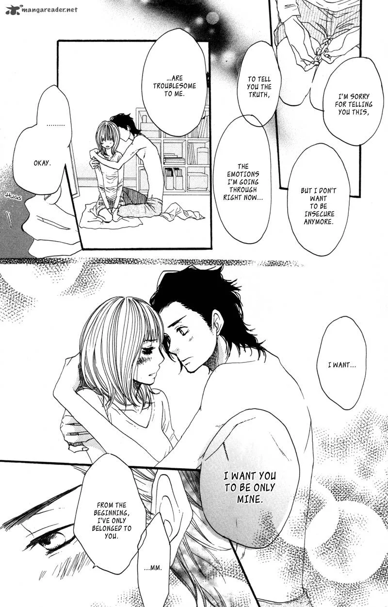 Say I love You Chapter 15 page 10