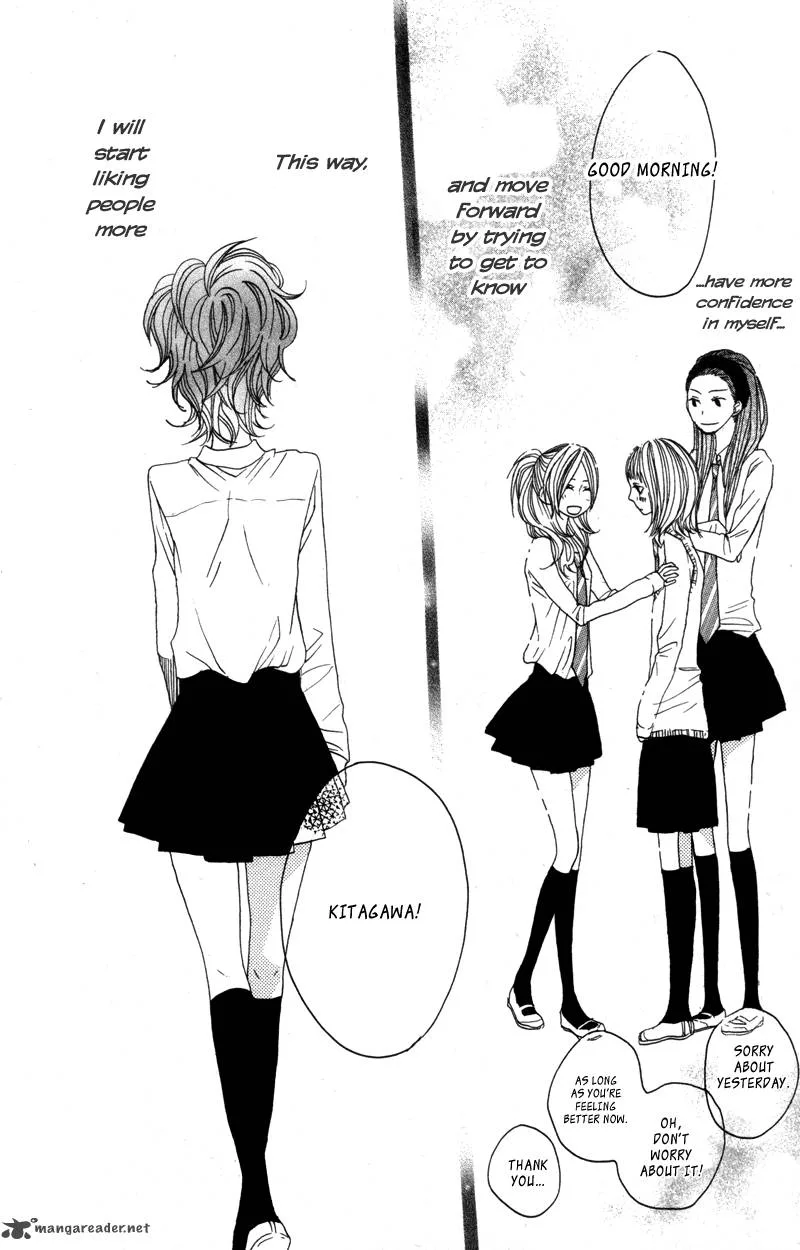 Say I love You Chapter 15 page 28