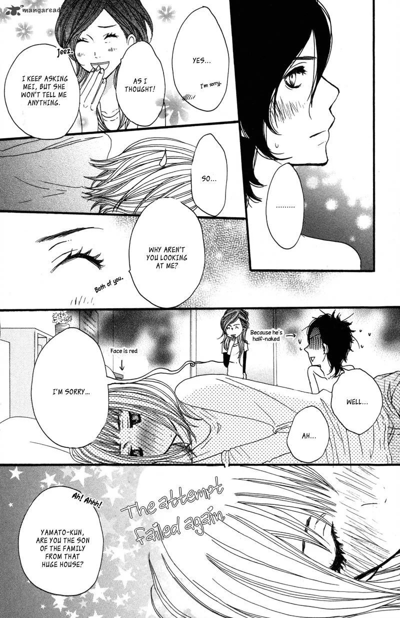 Say I love You Chapter 15 page 16
