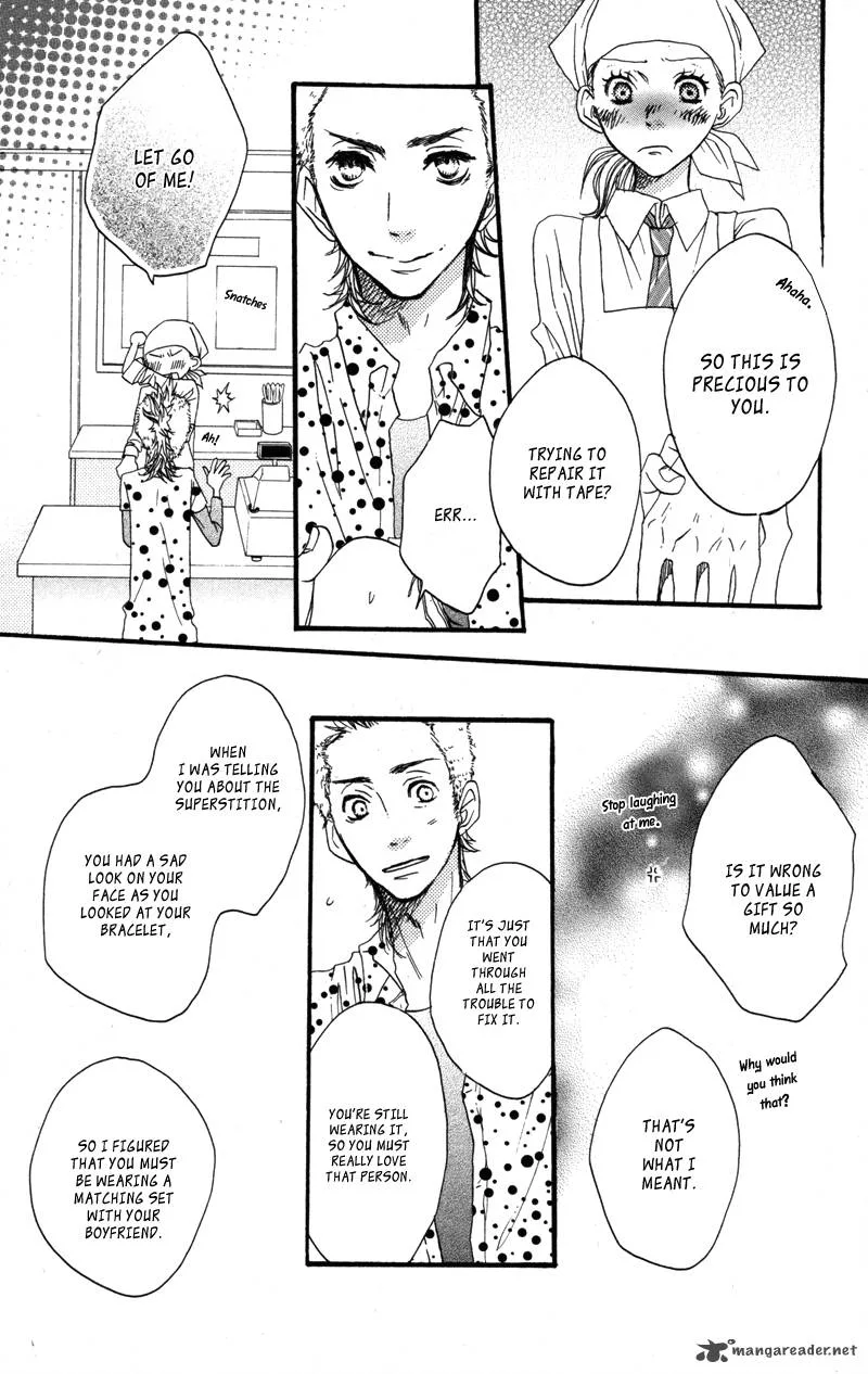 Say I love You Chapter 15 page 24