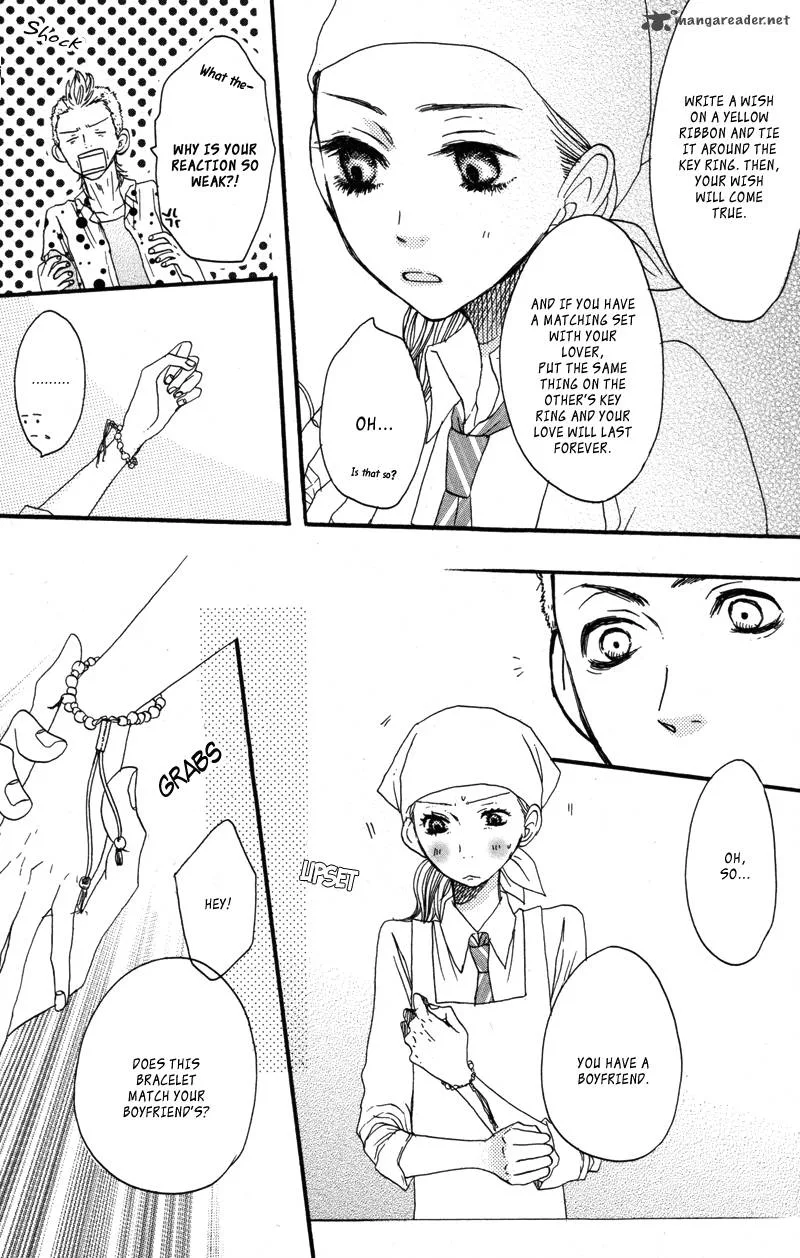 Say I love You Chapter 15 page 23