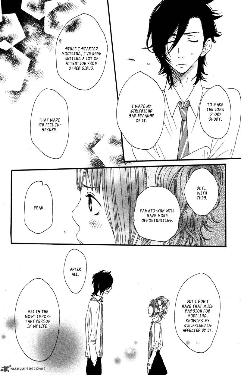 Say I love You Chapter 15 page 30