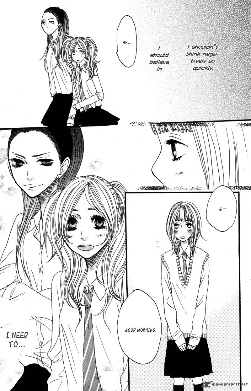 Say I love You Chapter 15 page 27