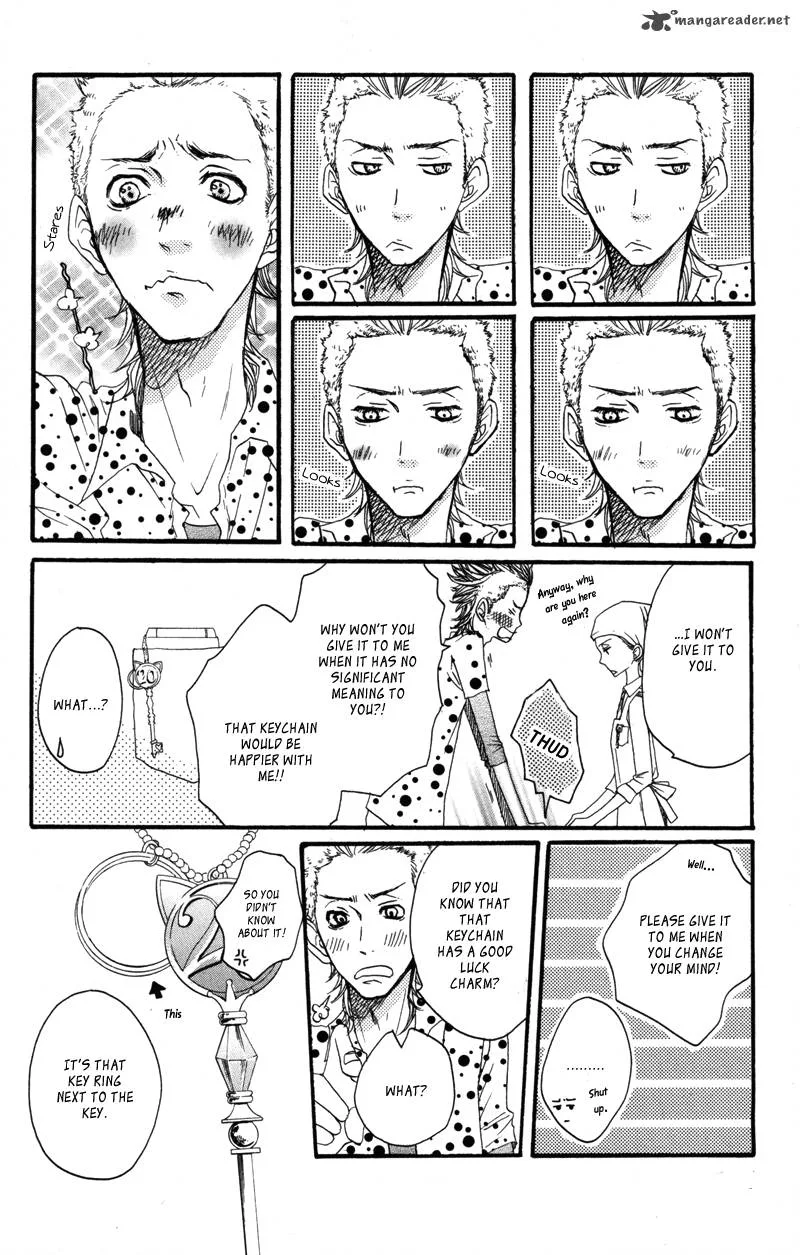 Say I love You Chapter 15 page 22