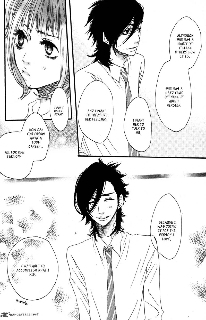 Say I love You Chapter 15 page 31