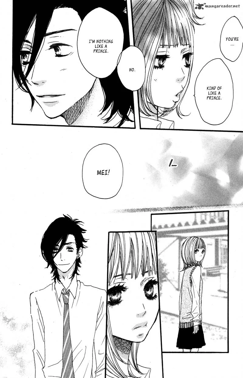 Say I love You Chapter 15 page 32