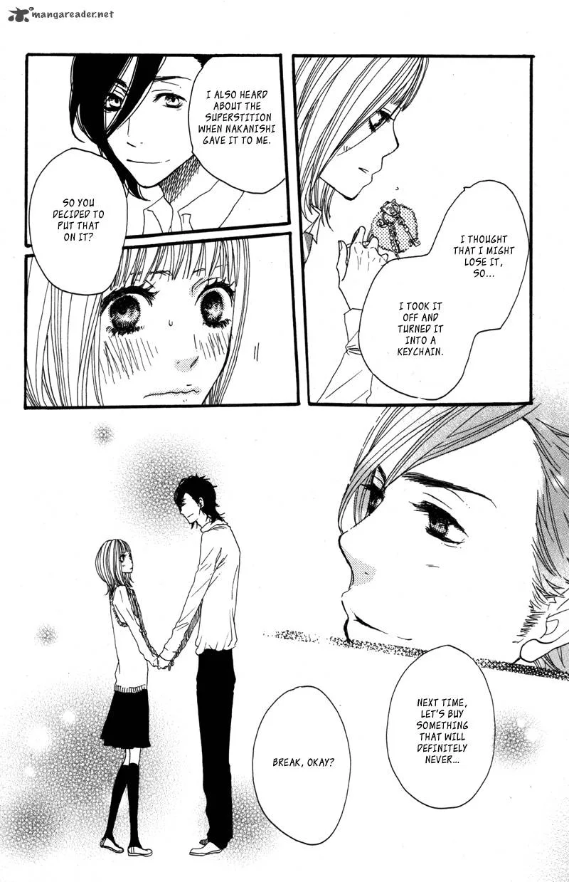 Say I love You Chapter 15 page 34