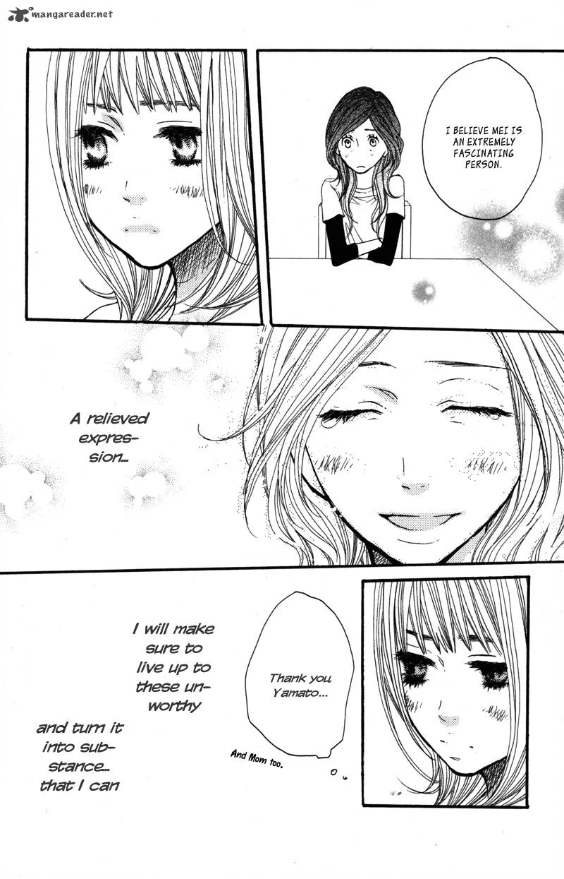 Say I love You Chapter 15 page 20
